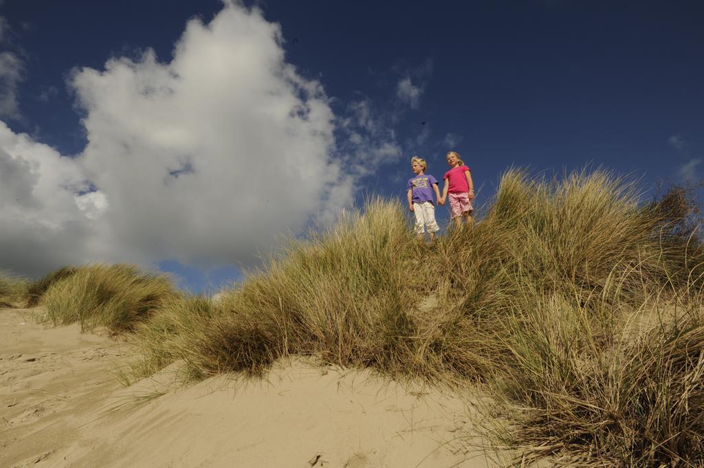 Kustpark Strand Westende Exterior foto