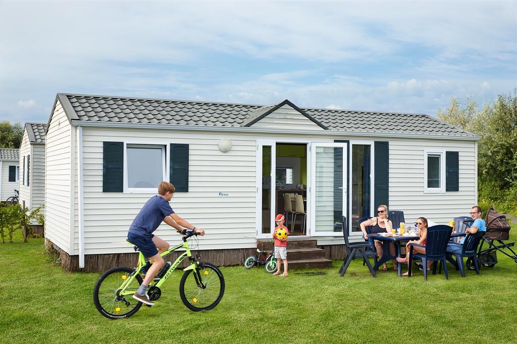 Kustpark Strand Westende Exterior foto