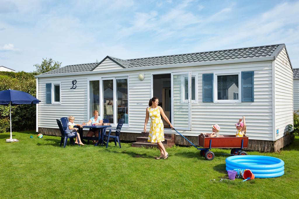 Kustpark Strand Westende Exterior foto
