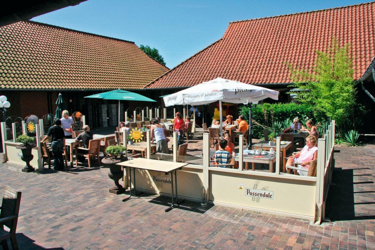 Kustpark Strand Westende Exterior foto