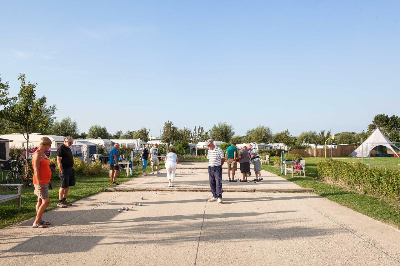 Kustpark Strand Westende Exterior foto